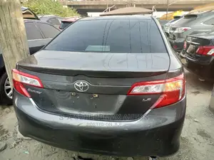 Toyota Camry 2012 Gray