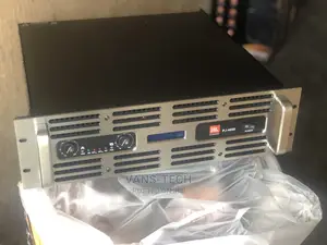 Jbl Pj-4000 Amplifier
