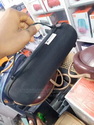 Molded Carry Case For JBL Charge 4 Speaker And Charge 5