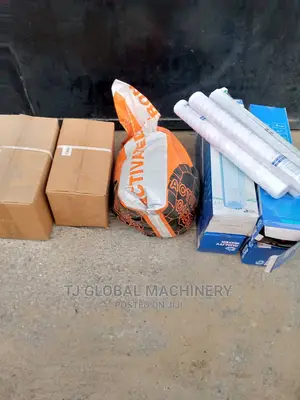 Complete Set Up of Pure Water Production