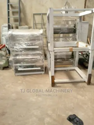 Nylon Extruder Machine 55mm