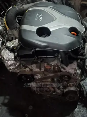 Hyundai Sonata Santafe Turbo Gdi Engine 2011/2016