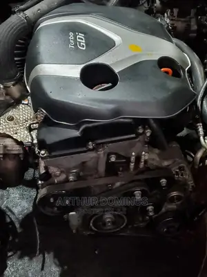 Kia Sorento Sportage Optima Turbo Gdi Engine 2011/2016
