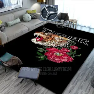 Luxury Designed Living Room Centre Rugs.