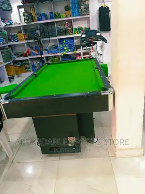 7ft Classic Imported Snooker Coin Table