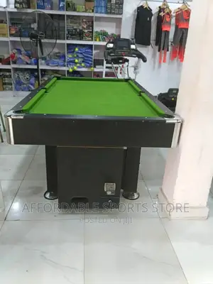 7ft Original Imported Coin Snooker Pool Table