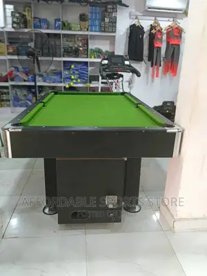 7ft Best Classic Imported Coin Operated Snooker Table