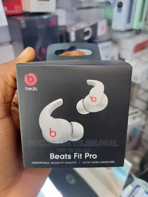 Beats Fit Pro - Noise Cancelling Wireless Earbuds