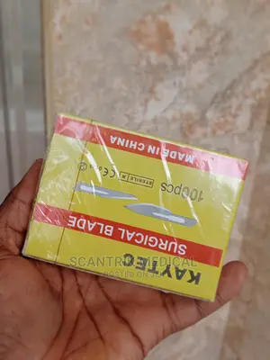 Surgical Blade Carbon Steel Scalpel Blades