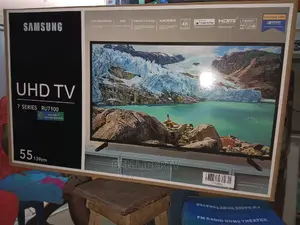 Smart TV 55 Inches Samsung
