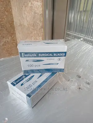 Medical Carbon Steel Surgical Blade