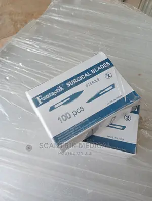 Surgical Scalpel Blades