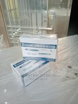 Sterile Surgical Blade Knife Medical Supplies Equipment