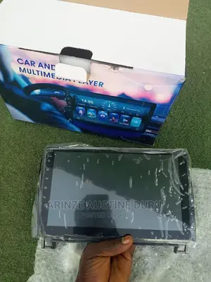 Android 10.0 for Toyota Tundra 2007-2013 -Sequoia 2008-2018