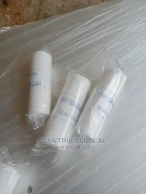 Crepe Bandage High Elastic Bandage