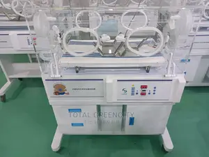 Baby Incubator With Drawers