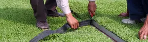 Artificial Carpet Grass for Outdoor and Indoor Floor Decor