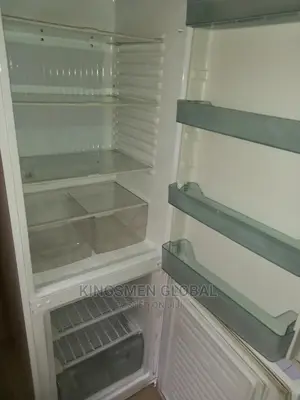Double Door Refrigerator