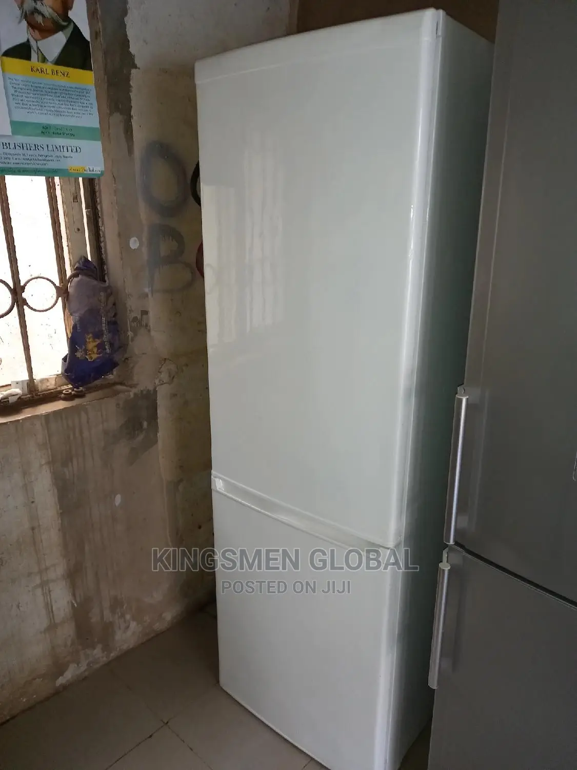 Double Door Refrigerator