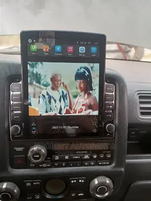 Honda Ridgeline Tesla Screen Wit GPS Navigation System (Map)