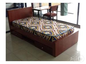 Bed With Underneath Drawer