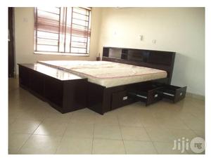 Storage Master Bed