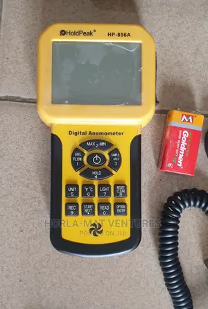 Digital Anemometer (Holdpeak)