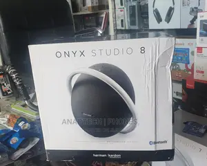 Onyx Studio 8 Waterproof Wireless Bluetooth Speaker.