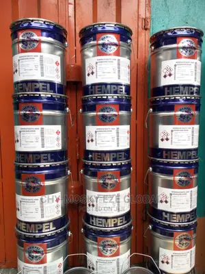 Hempel Marine Paint a and B Component