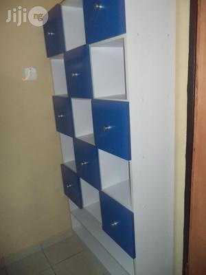 8 Drawers Kids Organiser