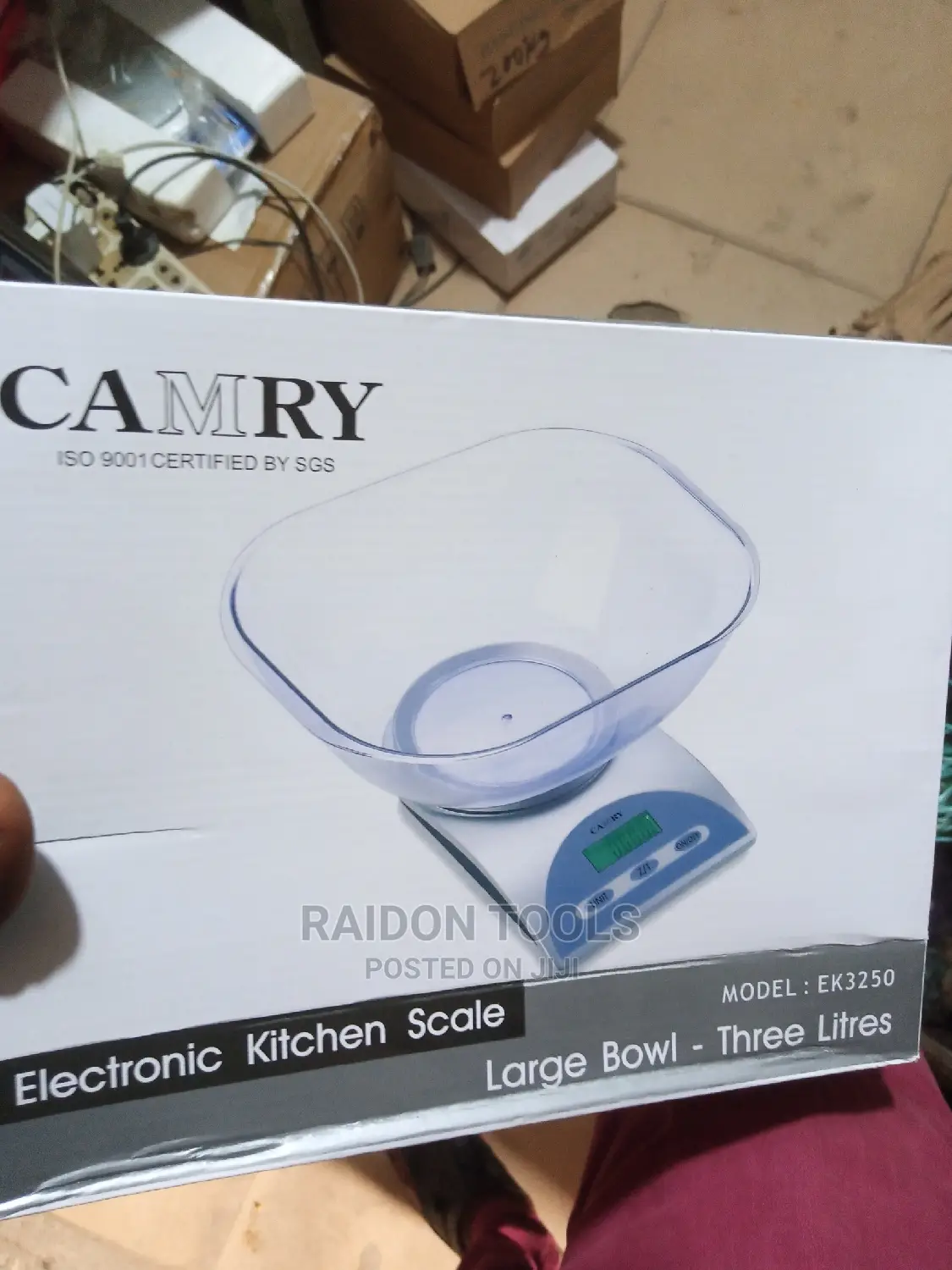 Kitchen Scale 5kg
