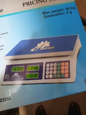 Electronic Scale 40kg