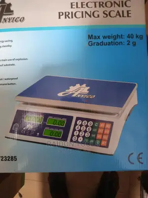 Electronic Scale 40kg