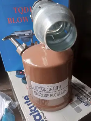 Gasoline Blow Lamp 1L