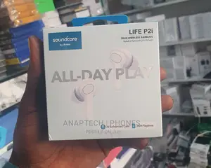 Anker All-Day Play Life P2i Soundcore Bluetooth Headset