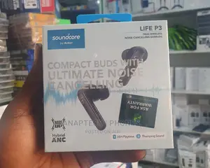 Anker Lifep3 Soundcore Wireless Ultimate Noise Cancelling