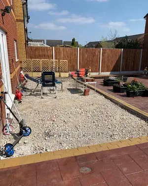 Concrete/Stamped/Floor