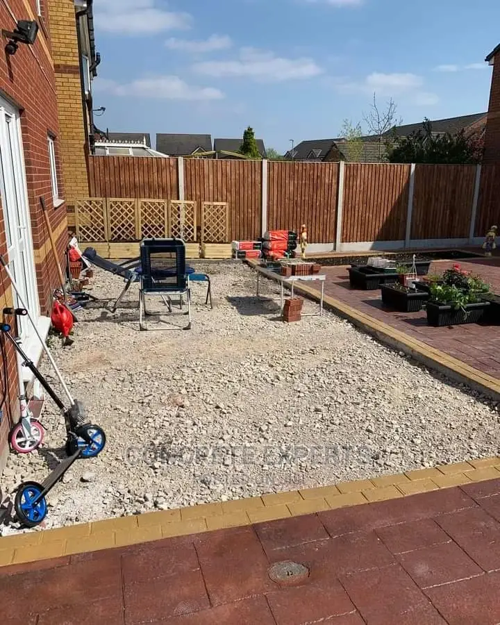 Concrete/Stamped/Floor