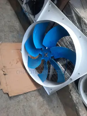 36" Inches Industrial Heavy Duty Extractor Fan Three Phase