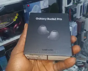 Samsung Galaxy Buds2 Pro/ Incredible Sound 5-18hours Playtim