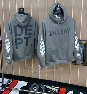 Designer Brand Hoodies
