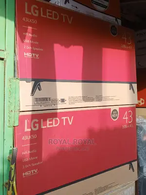 Authentic Lg(43lk50) 43-Inch Full Hd Digital Led Tv