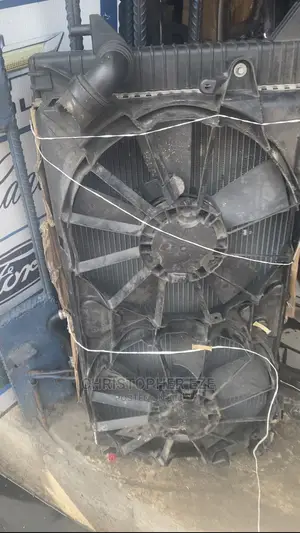 Ford F150 Radiator and Fan 2016 2017 2018 2019