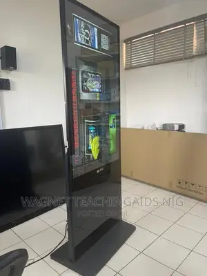 55' Indoor Digital Signage
