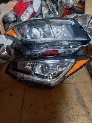 Hyundai Genesis Headlamp 2019 and 2021 Model