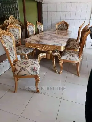 Executive 8 Seater Royal Dining Table