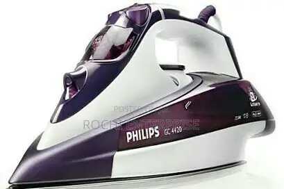 Phillips Iron