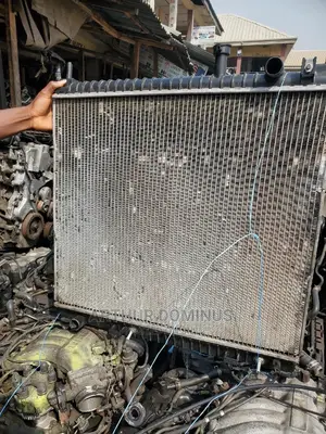 Infiniti Qx56 Radiator