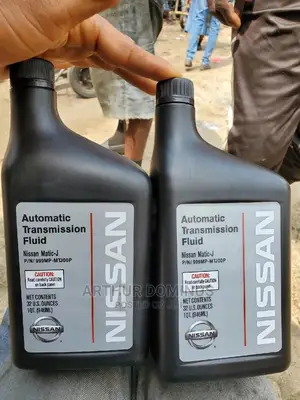 Nissan Infiniti Gearbox Oil Matic J