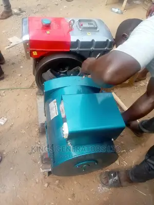 25kva Original Vikings Diesel Generator With Key,100%Coppa